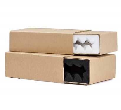 Noppenschaum-Verpackung